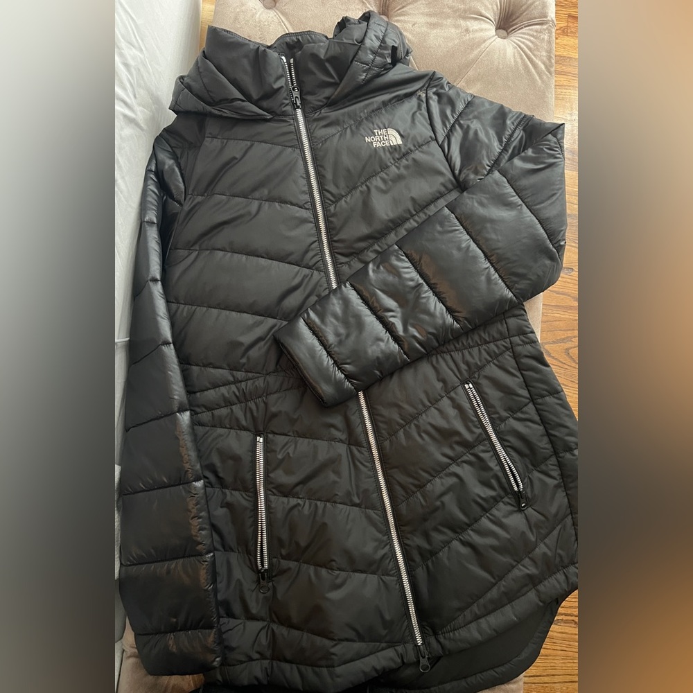 WOMENS NORTH FACE JACKET